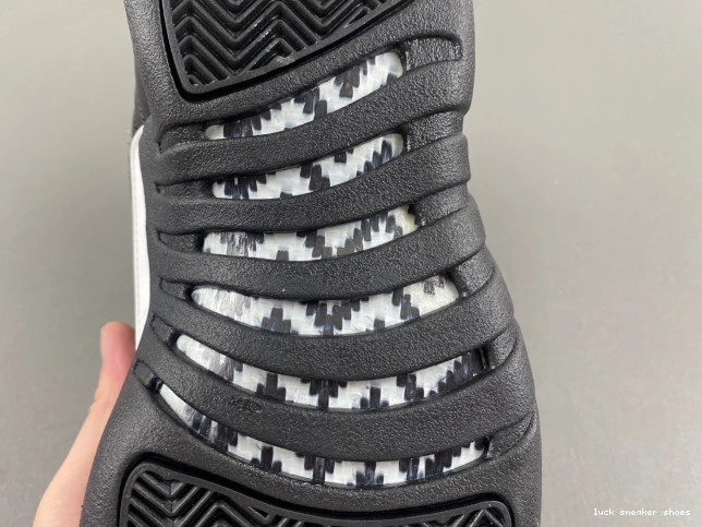 Rep LUCY Retro Jordan 12 Air The Master 130690-013 0816